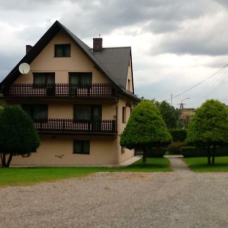 Villa Gazdowka "Pod Pstragiem" Korbielów Exterior foto