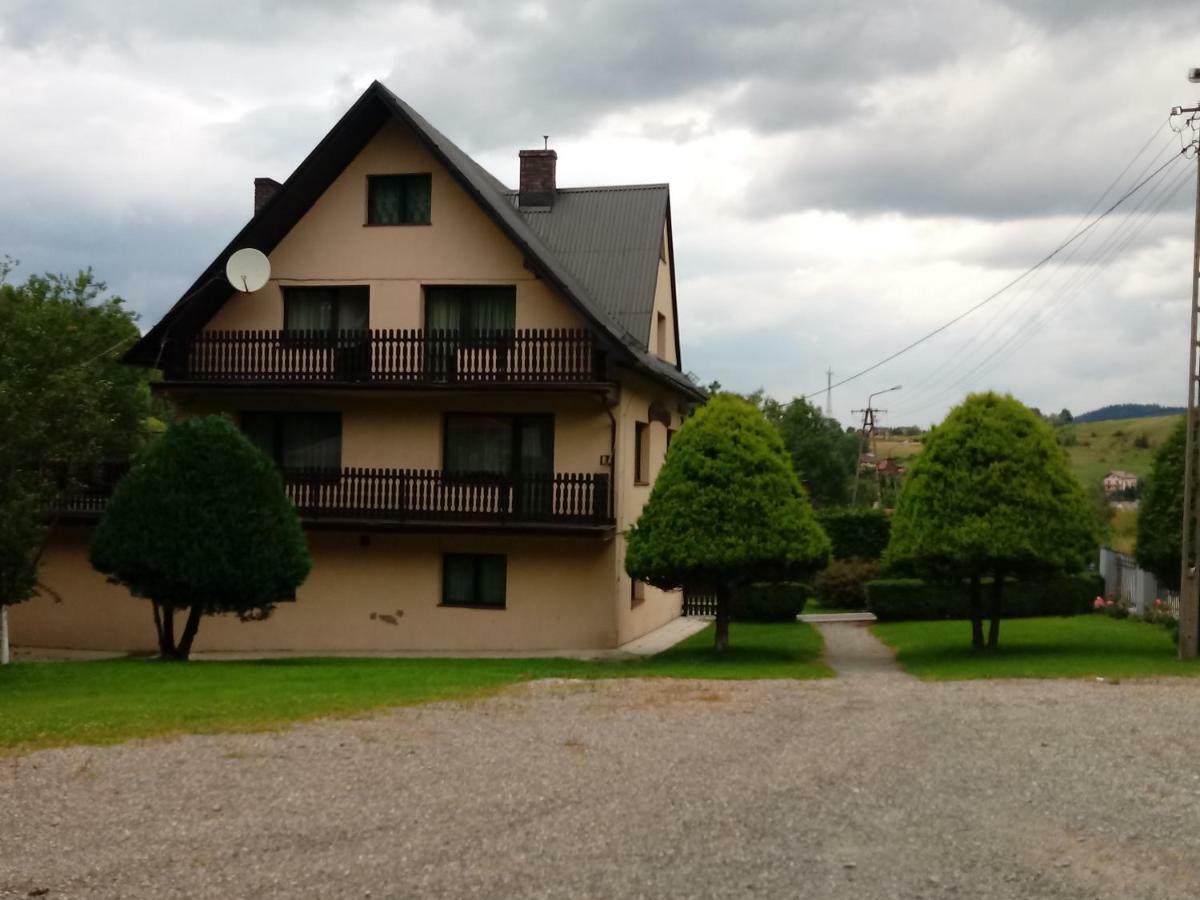 Villa Gazdowka "Pod Pstragiem" Korbielów Exterior foto